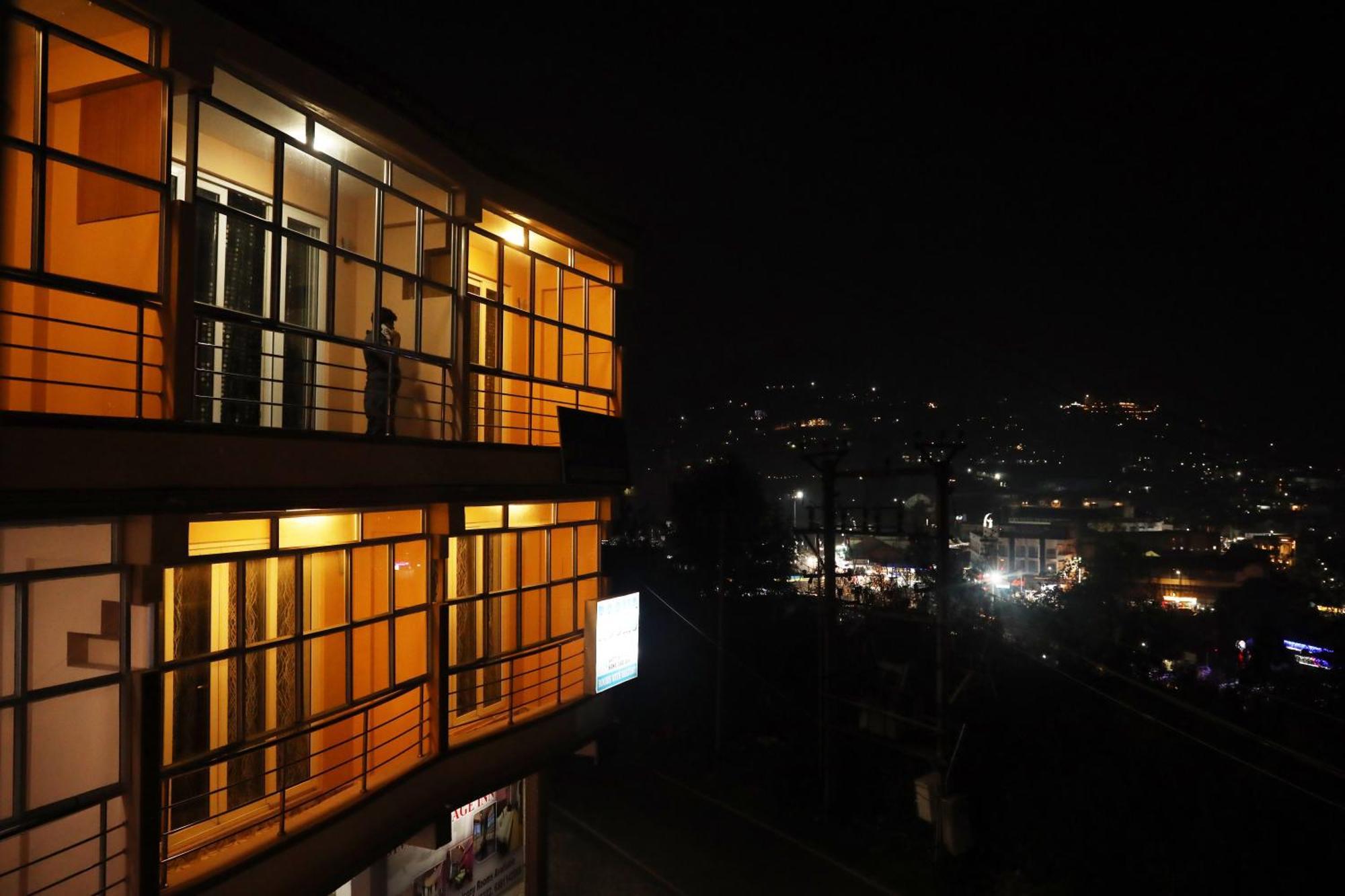 Divi Heritage Inn אוטי מראה חיצוני תמונה
