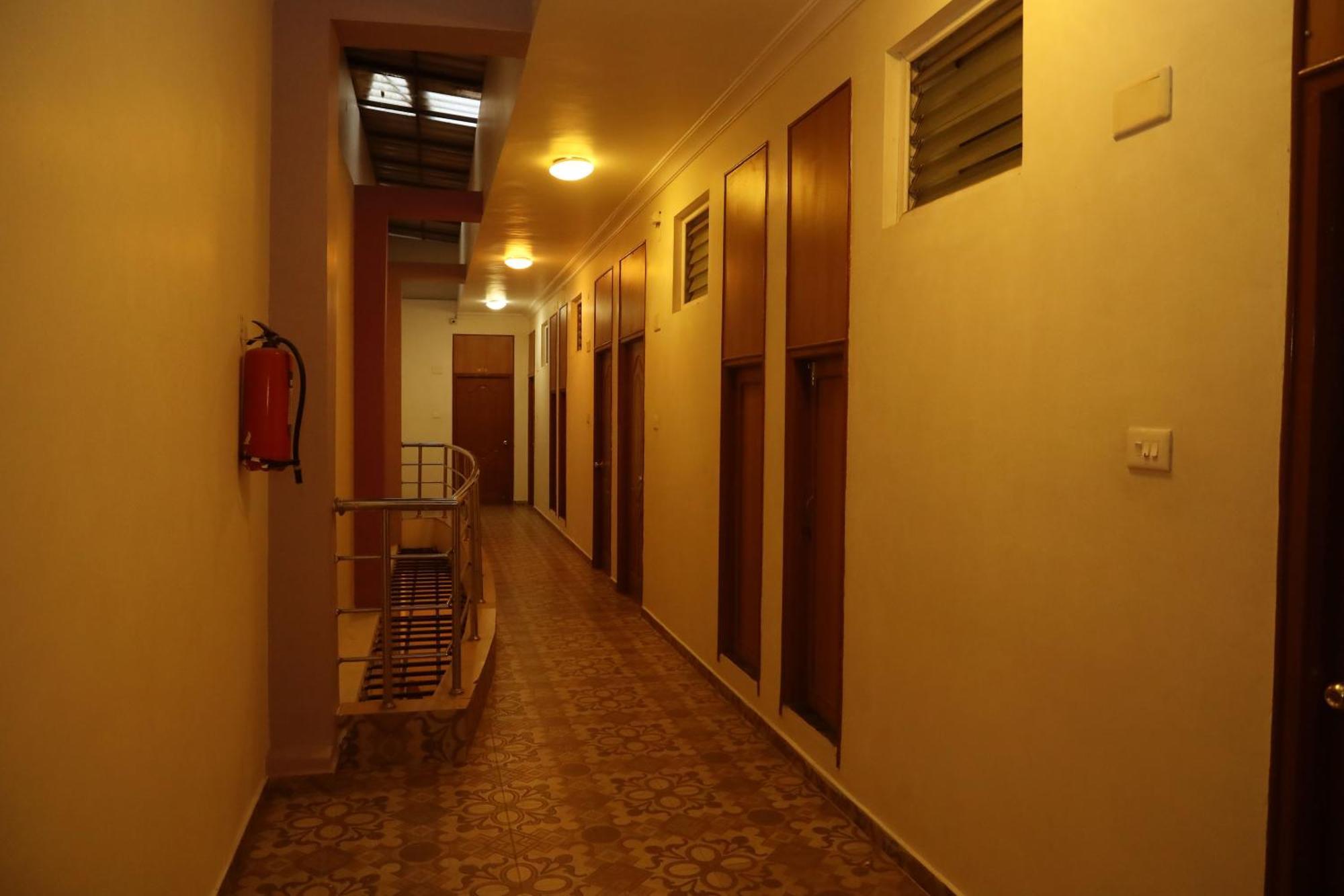 Divi Heritage Inn אוטי מראה חיצוני תמונה