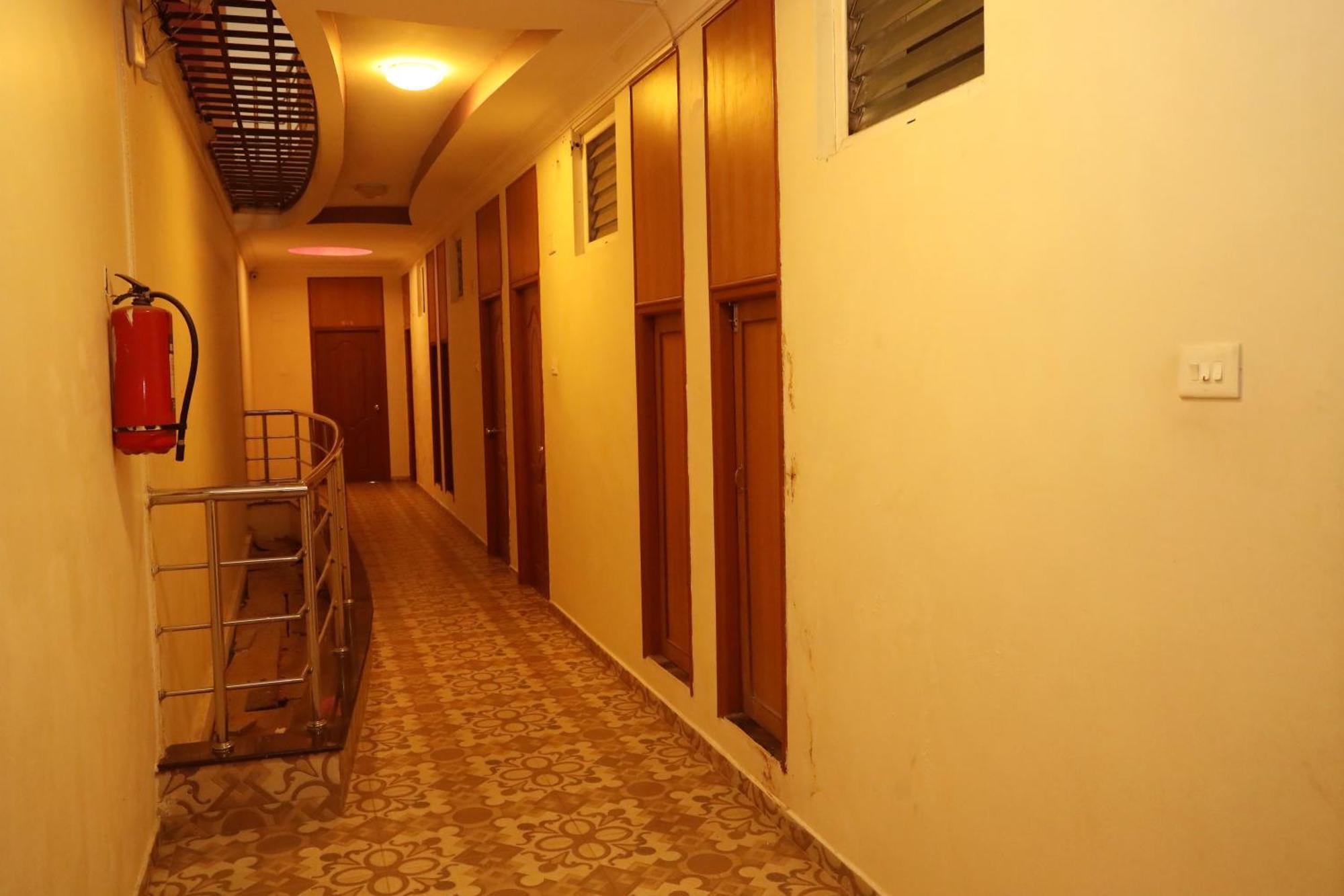 Divi Heritage Inn אוטי מראה חיצוני תמונה