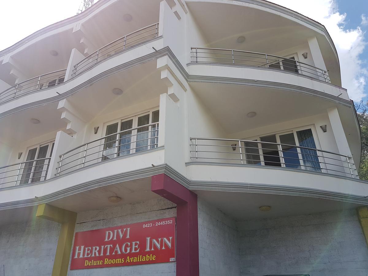 Divi Heritage Inn אוטי מראה חיצוני תמונה